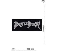 Battle Beast Heavy Metal Band Patch Badge Embroidered Iron On Applique