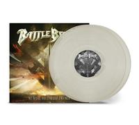 BATTLE BEAST - NO MORE HOLLYWOOD ENDINGS TRANSPARENT NATURAL 2 VINYL LP NEUF