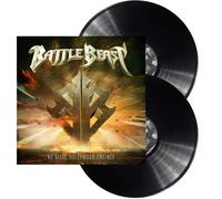 Battle Beast No More Hollywood Endings (Vinyl) 12" Album (Gatefold Cover)