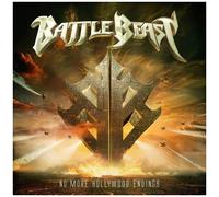 Battle Beast - No More Hollywood Endings [Vinyl] Black