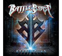 Battle Beast - Steelbound (US jewel case)