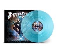Battle Beast – Steelbound – Vinyle 12" coloré (Curacao)