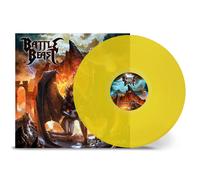 Battle Beast – Unholy Savior – Vinyle – Édition limitée (jaune)