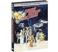Battle Beyond The Stars Collector's Edition Blu-ray 4K Ultra HD C