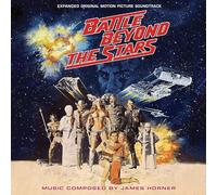 Battle Beyond The Stars (Original Soundtrack) -Expanded Edition [Import]
