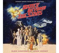 Battle Beyond The Stars (Original Soundtrack) -Expanded Edition [Import]