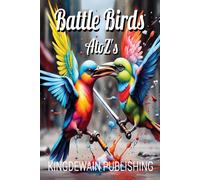 Battle Birds A To Z's