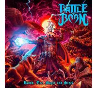 Blood, Fire, Magic and Steel