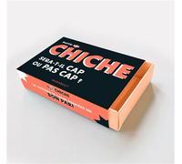 Fabrice Pinel – Battle Box: Chiche – Sera-t-il cap ou pas cap ? – Broché