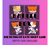 Battle Box Coloring Book: The Ultimate Date Night Game for Couples | Competitive & Cooperative Coloring Fun for Beginners & Experts | 50+ Playful Challenges to Spark Laughter & Connection