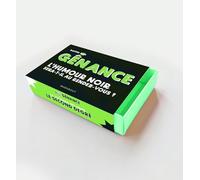 Fabrice Pinel – Battle Box - Gênance : L'humour noir sera-t-il au rendez-vous ? – Broché