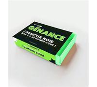 Battle Box - Gênance L'humour noir sera -t-il au rendez-vous ? - Fabrice Pinel - Marabout - broché - Jeux livres objets