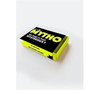 Battle box Mytho - Virginie Mosser - Marabout - Boîte ou accessoire - Jeux livres objets