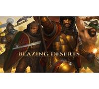 Battle Brothers - Blazing Deserts