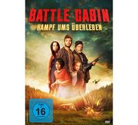 Battle Cabin: Kampf ums Überleben – avec Josh Mckenzie – Lighthouse Home Entertainment