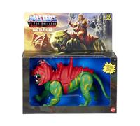 Mattel – Figurine articulée Maîtres de l'Univers Origins Tigre de Combat NA G
