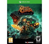 Battle Chasers : Nightwar Xbox One
