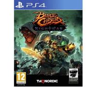 Battle Chasers Nightwar PS4 G