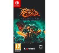 Battle Chasers: Nightwar Jeu Switch
