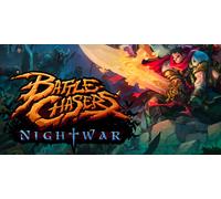 Battle Chasers Nightwar (Nintendo Switch)