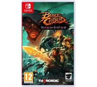 Battle Chasers Nightwar Nintendo Switch