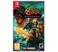 Battle Chasers Nightwar Nintendo Switch G