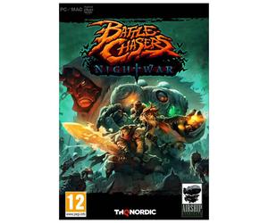 Battle Chasers : Nightwar PC