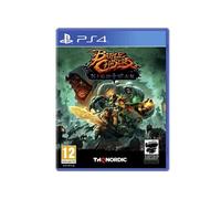 Battle Chasers Nightwar PS4 G