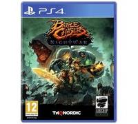 Battle Chasers Nightwar PS4 G