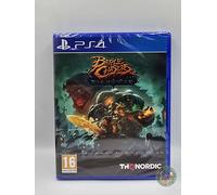 Battle Chasers Nightwar PS4 G