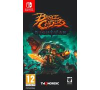 Battle Chasers : Nightwar Switch