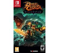 Battle Chasers: Nightwar SWITCH [Code de téléchargement]