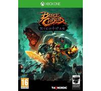 Battle Chasers: Nightwar