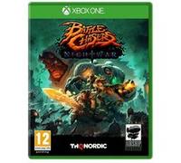 Battle Chasers Nightwar Xbox One G