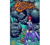Battle Chasers, tome 1