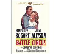 Battle Circus (DVD) Keenan Wynn Robert Keith Humphrey Bogart June Allyson