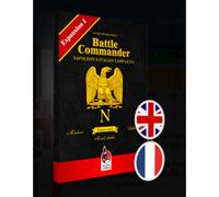 Battle Commander - Expansion 1 (English / Francais)