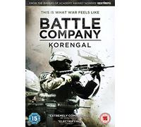 Battle Company: Korengal [Blu-Ray] [Import]
