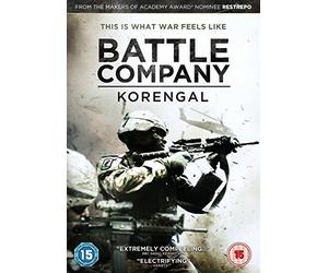 Battle Company: Korengal [Blu-Ray] [Import]