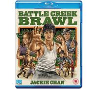 Battle Creek Brawl (Blu-ray)