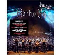 Judas Priest : Battle Cry - Blu-Ray