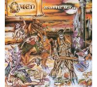 Battle Cry by OMEN [Audio CD] NEUF