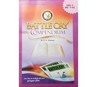 Battle Cry Compendium Volume 1 by Dr. D.K. Olukoya