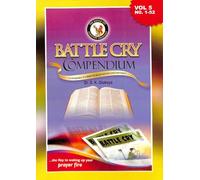 Battle Cry Compendium Volume 5 by Dr. D.K. Olukoya