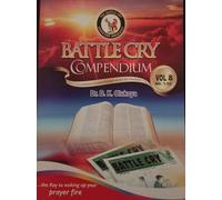 Battle Cry Compendium Volume 8 by Dr. D.K. Olukoya
