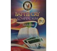Battle Cry Compendium Volume 9 by Dr. D.K. Olukoya