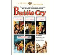 Battle Cry - DVD - Full Frame - Sous-titré - Boîtier Amaray