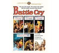 Battle Cry (DVD) Anne Francis Dorothy Malone William Campbell Fess Parker