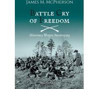 Battle Cry of Freedom Histoire de la guerre civile (Buch auf Polnisch)