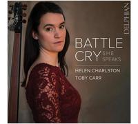 Battle Cry : She Speaks CD